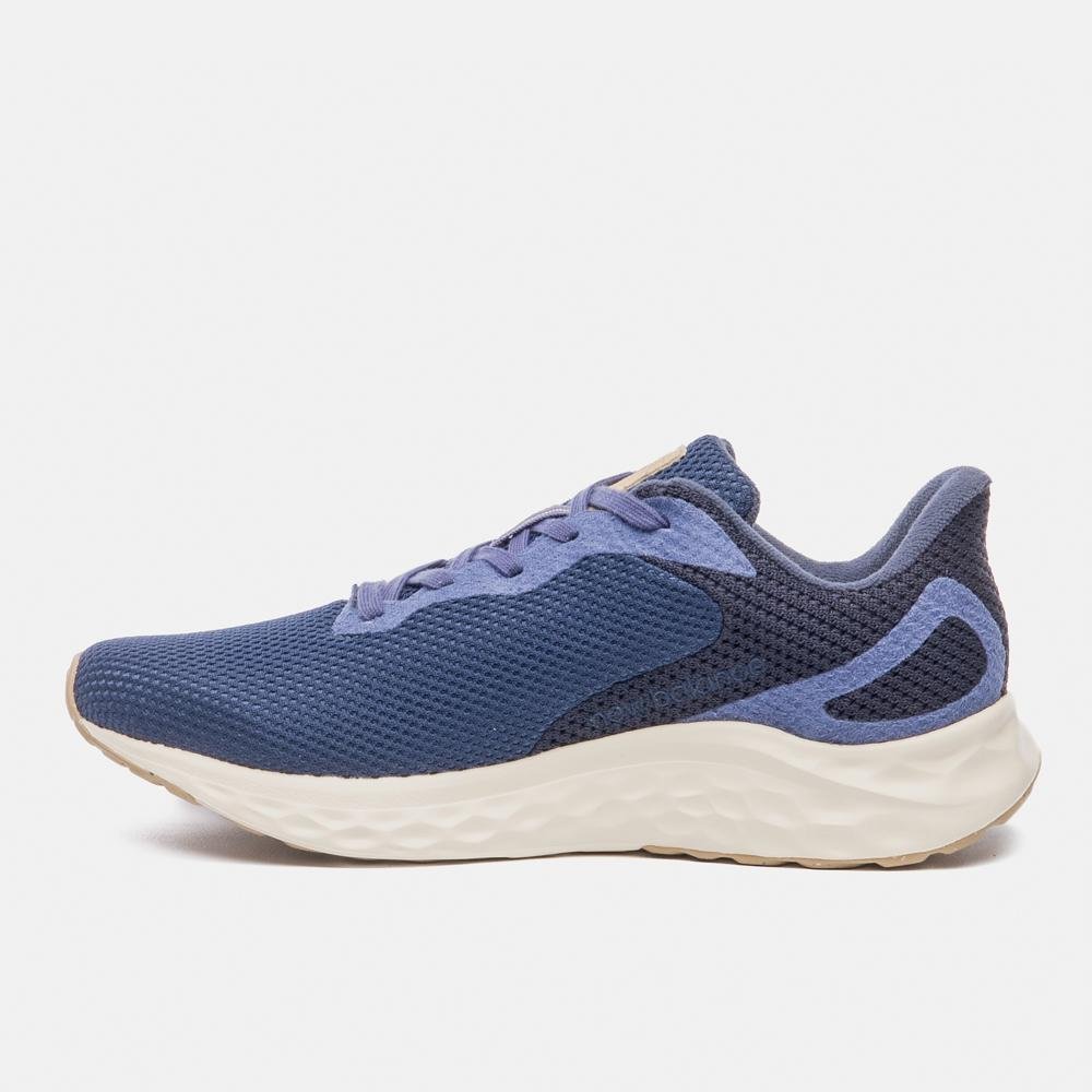 Tênis New Balance Fresh Foam Arishiv4 Masculino Azul 2