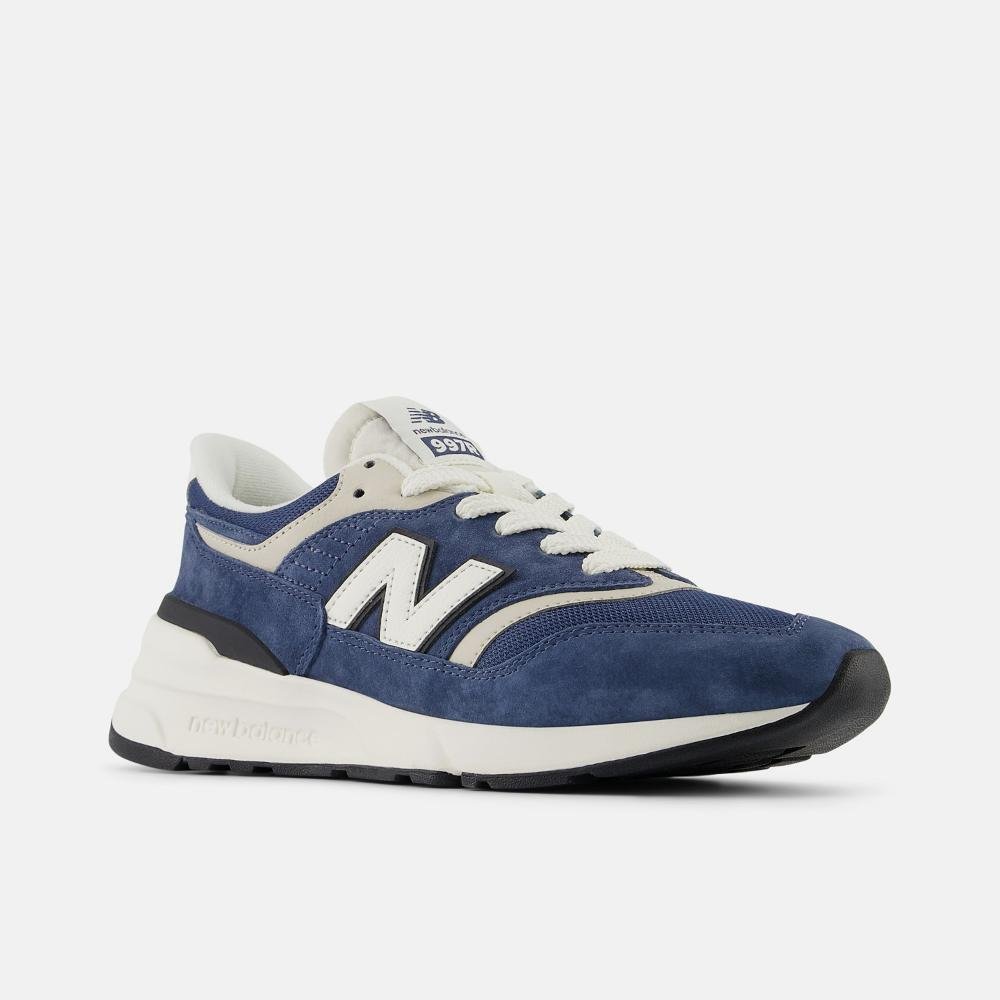 Tênis New Balance 997r Unisex Azul 4