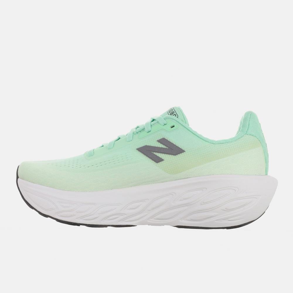 Tênis New Balance Fresh Foam X 1080 V14 Feminino Verde 2