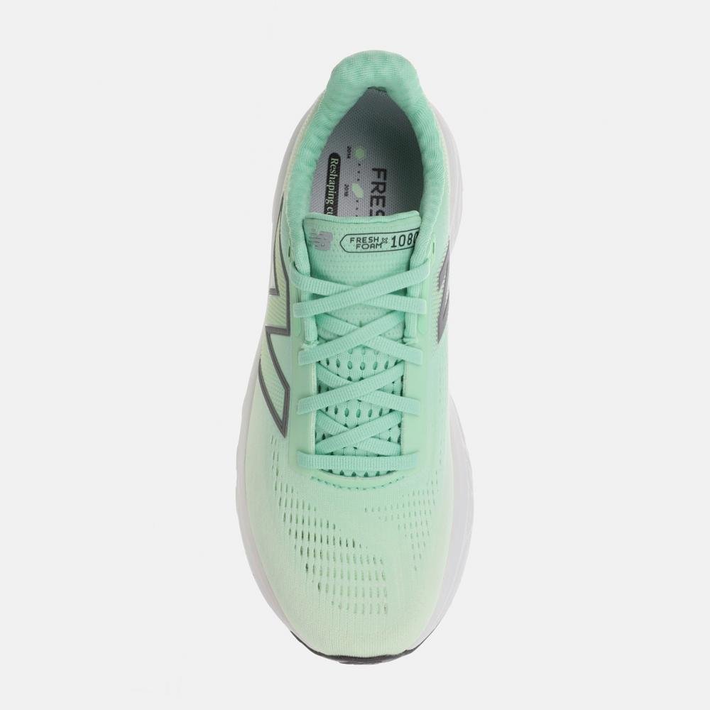 Tênis New Balance Fresh Foam X 1080 V14 Feminino Verde 3