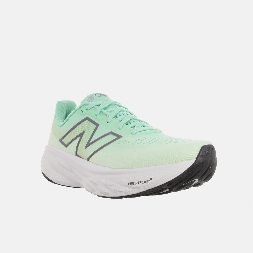 Tênis New Balance Fresh Foam X 1080 V14 Feminino Verde 4