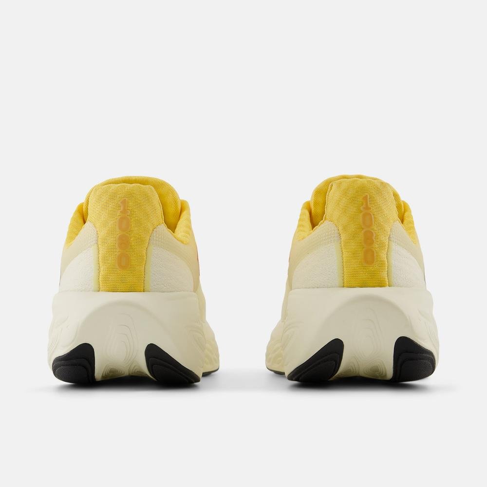 Tênis New Balance Fresh Foam X 1080 V14 Feminino Amarelo 6