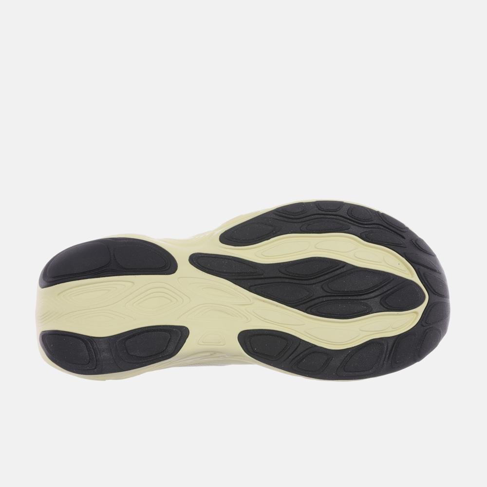 Tênis New Balance Fresh Foam X 1080 V14 Feminino Branco/Amarelo 5