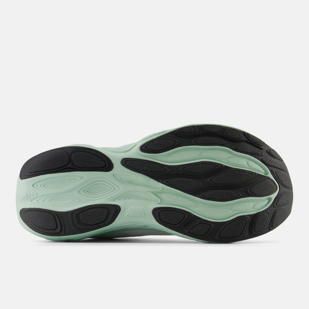 Tênis New Balance Fresh Foam X 1080 V14 Feminino Branco/Verde 5