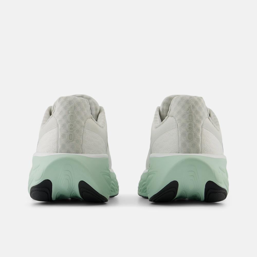 Tênis New Balance Fresh Foam X 1080 V14 Feminino Branco/Verde 6