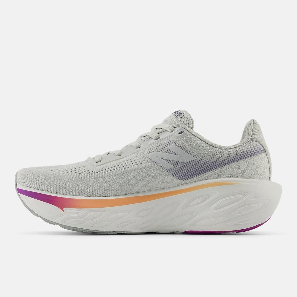 Tênis New Balance Fresh Foam X 1080 V14 Feminino Cinza 2