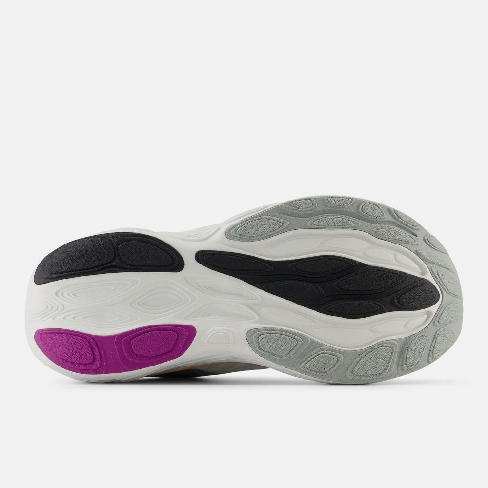 Tênis New Balance Fresh Foam X 1080 V14 Feminino Cinza 5