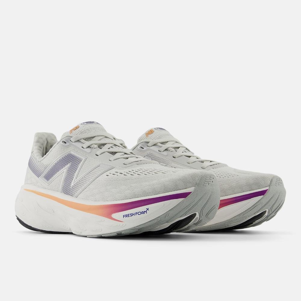 Tênis New Balance Fresh Foam X 1080 V14 Feminino Cinza 4