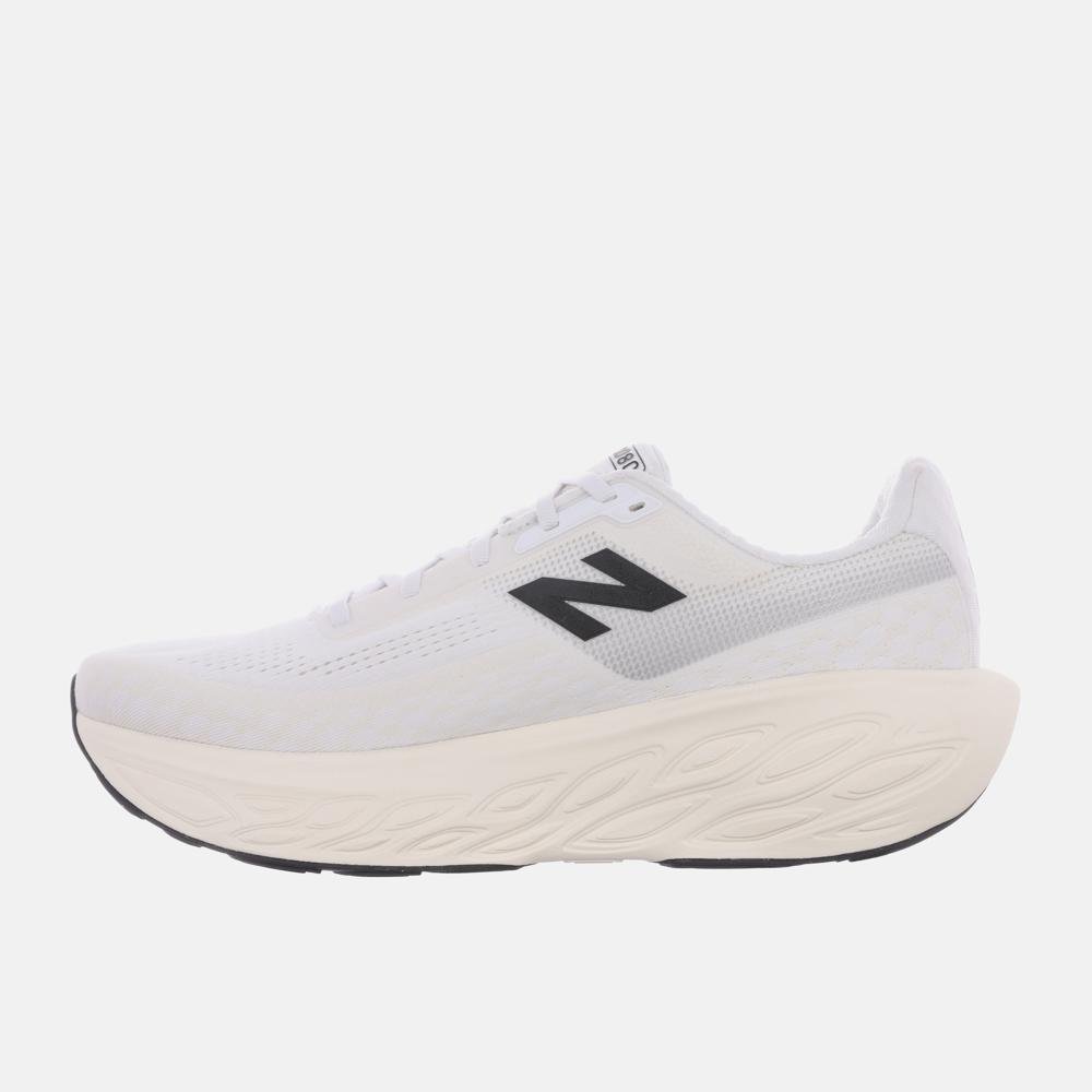 Tênis New Balance Fresh Foam X 1080 V14 Masculino Branco/Verde 2