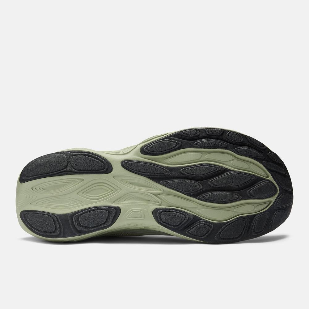 Tênis New Balance Fresh Foam X 1080 V14 Masculino Verde 5