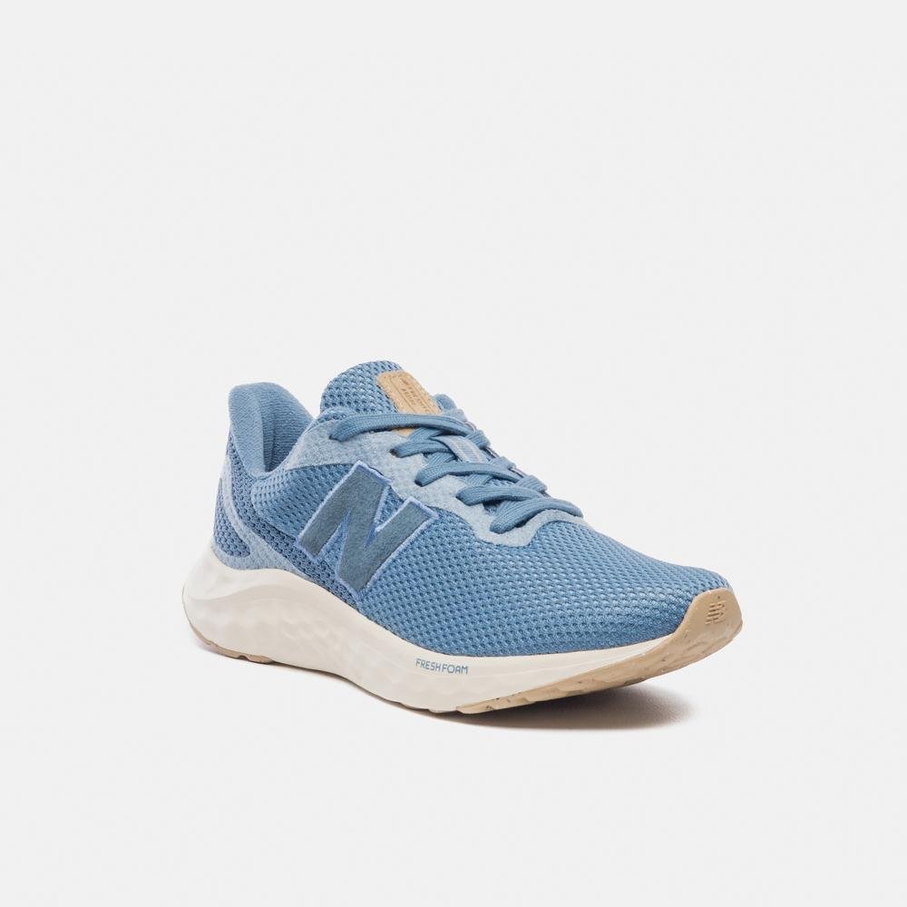 Tênis New Balance Fresh Foam Arishiv4 Feminino Azul 4