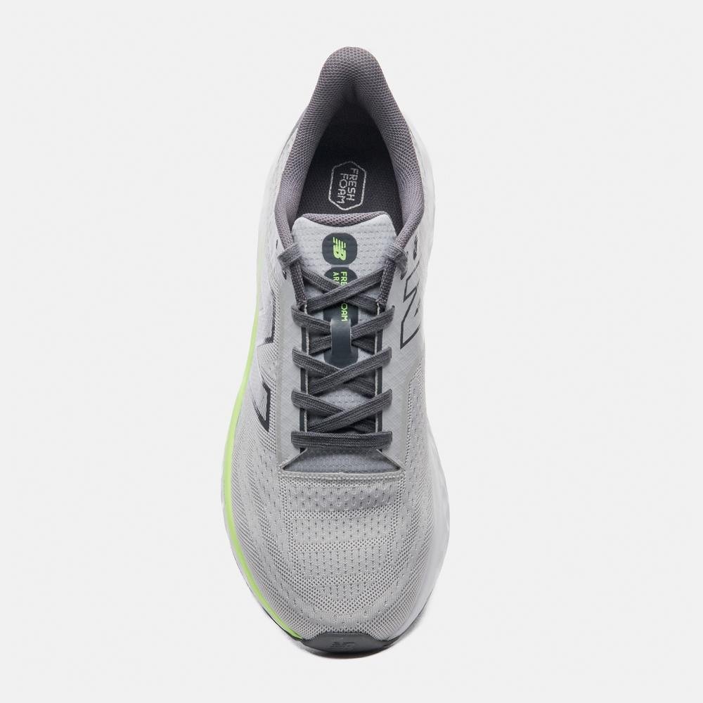 Tênis New Balance Fresh Foam Arishiv4 Masculino Cinza 3