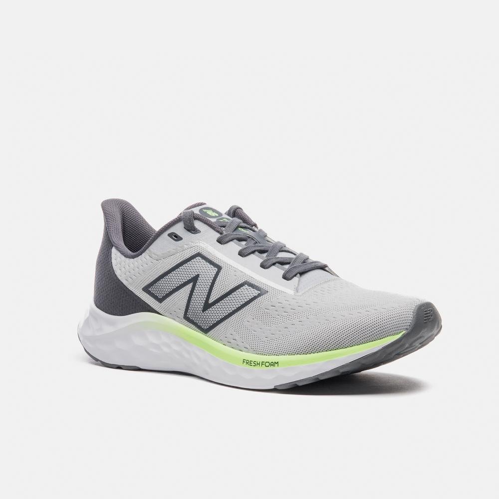 Tênis New Balance Fresh Foam Arishiv4 Masculino Cinza 4