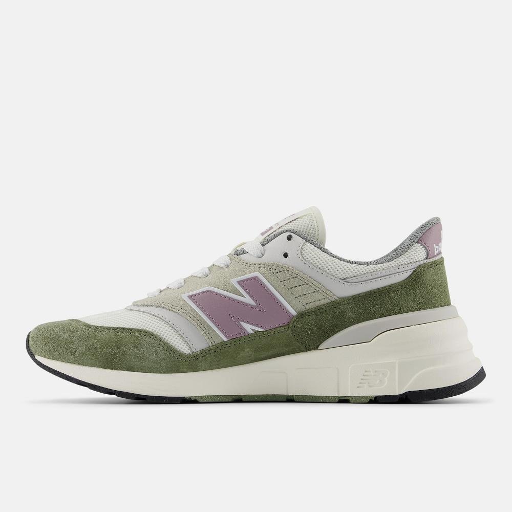 Tênis New Balance 997r Unisex Verde 2
