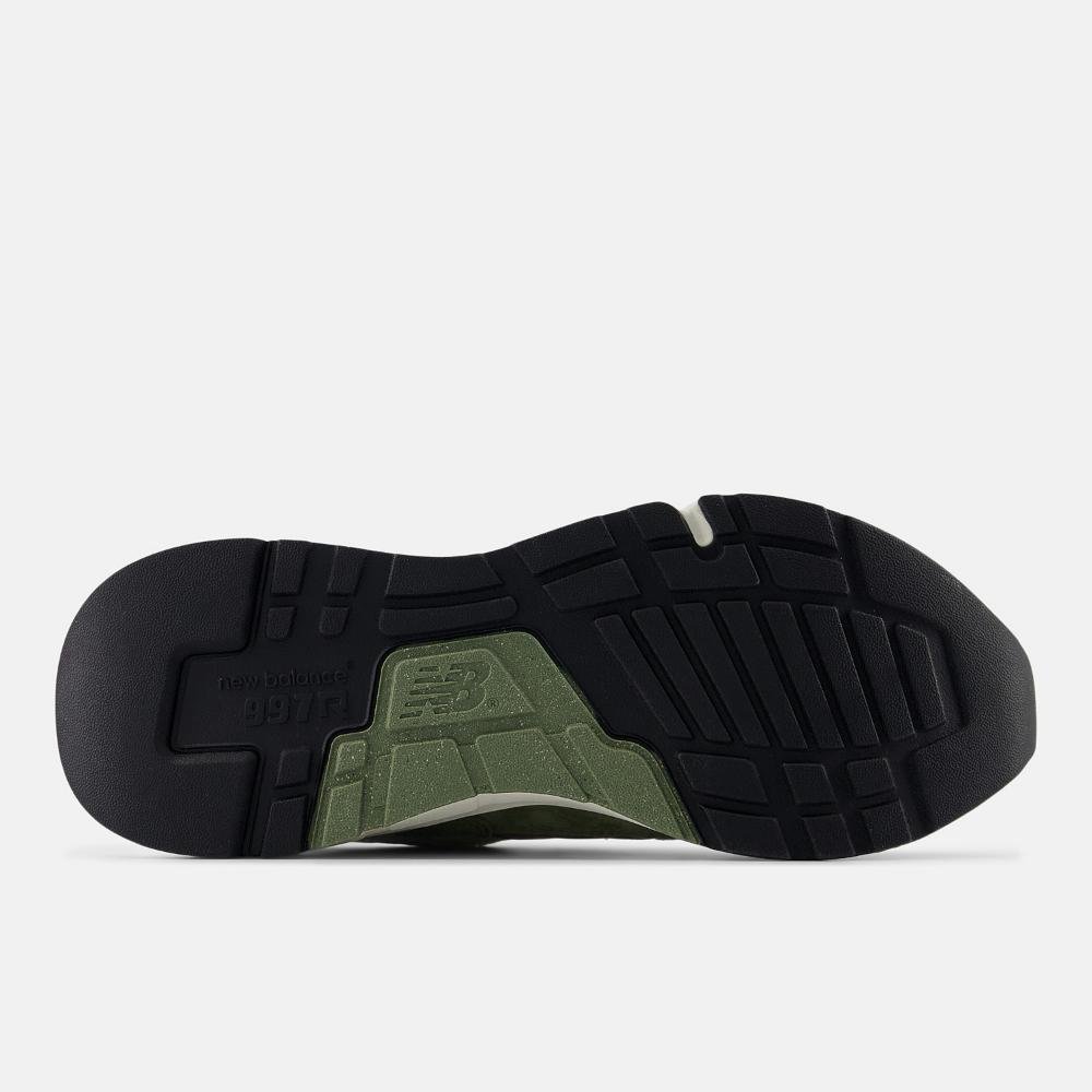 Tênis New Balance 997r Unisex Verde 5