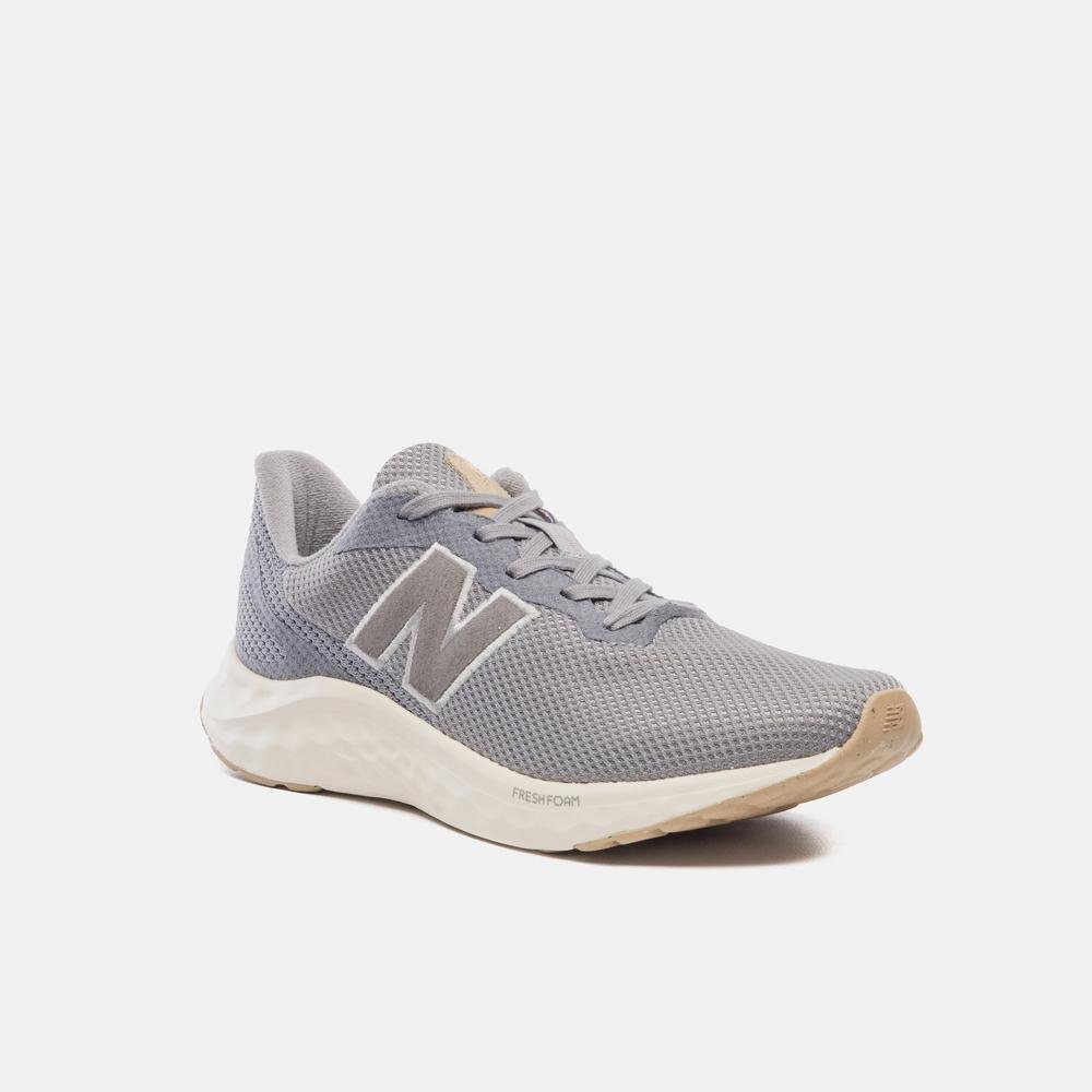 Tênis New Balance Fresh Foam Arishiv4 Masculino Cinza 4