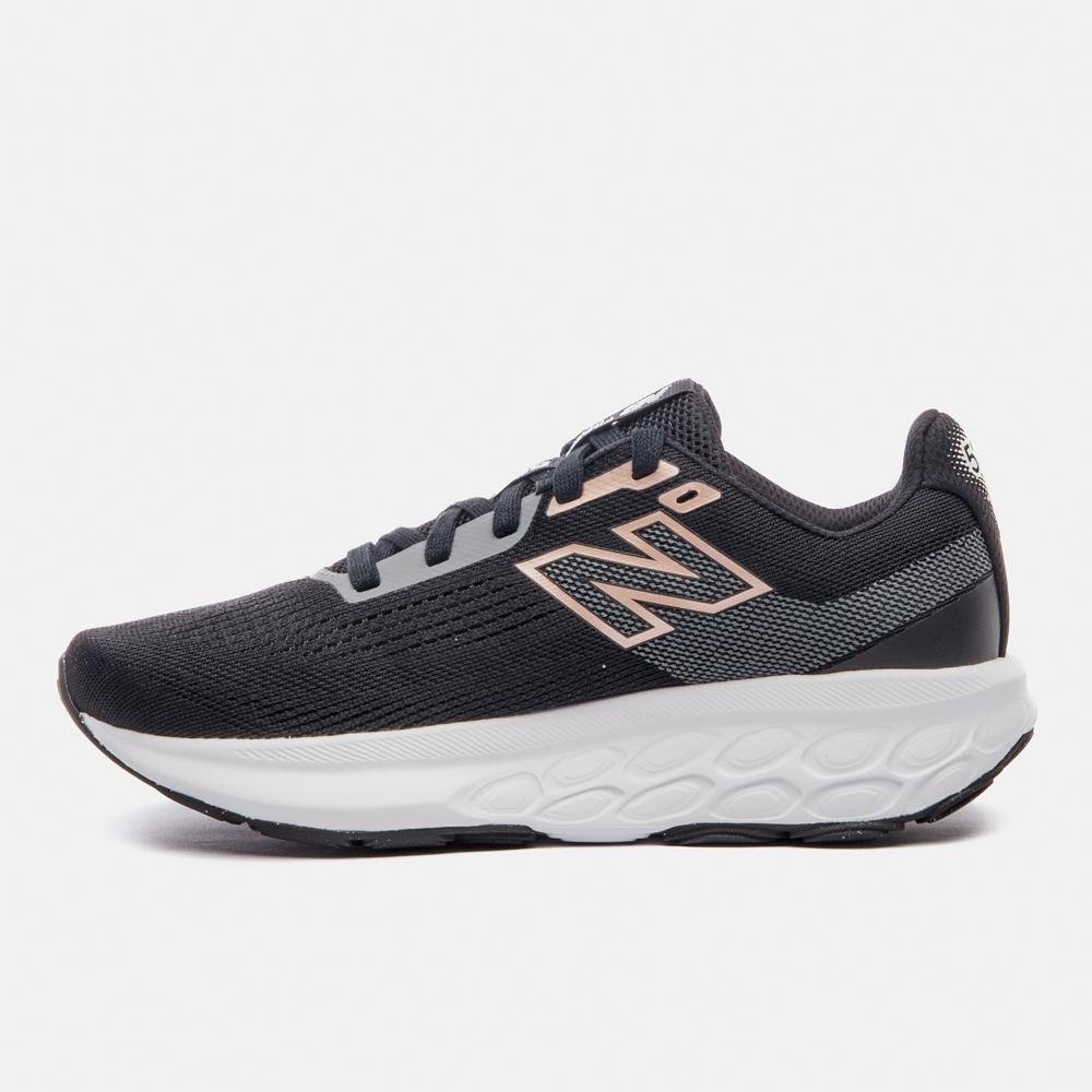 Tênis New Balance Fresh Foam 520 V9 Feminino Preto 2