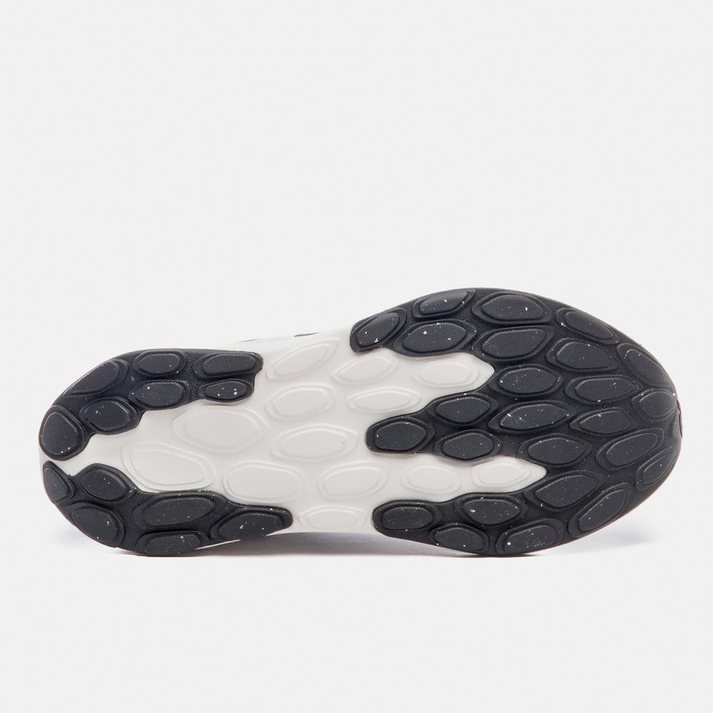 Tênis New Balance Fresh Foam 520 V9 Feminino Branco/Preto 5