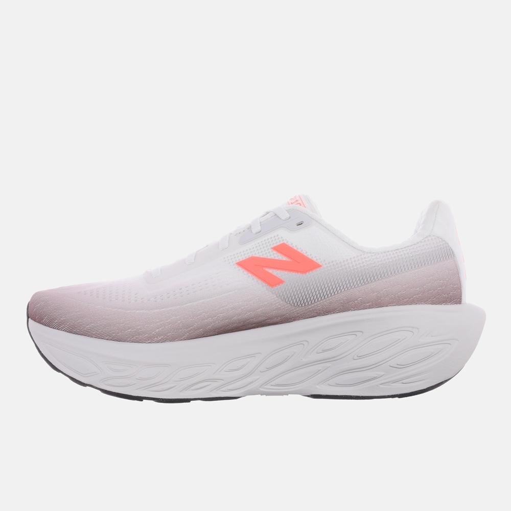 Tênis New Balance Fresh Foam X 1080 V14 Masculino Branco/Bege 2