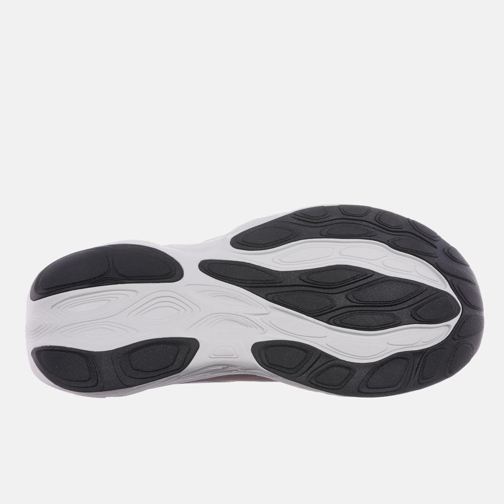 Tênis New Balance Fresh Foam X 1080 V14 Masculino Branco/Bege 5