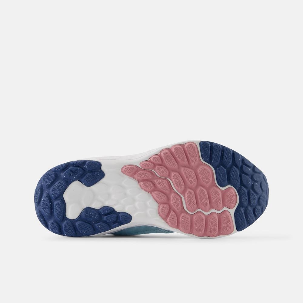 Tênis New Balance Fresh Foam Arishi V4 Infantil Azul 5