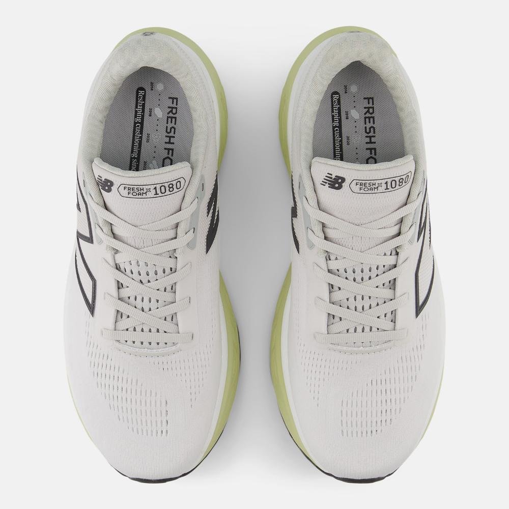 Tênis New Balance Fresh Foam X 1080 V14 Masculino Branco 3