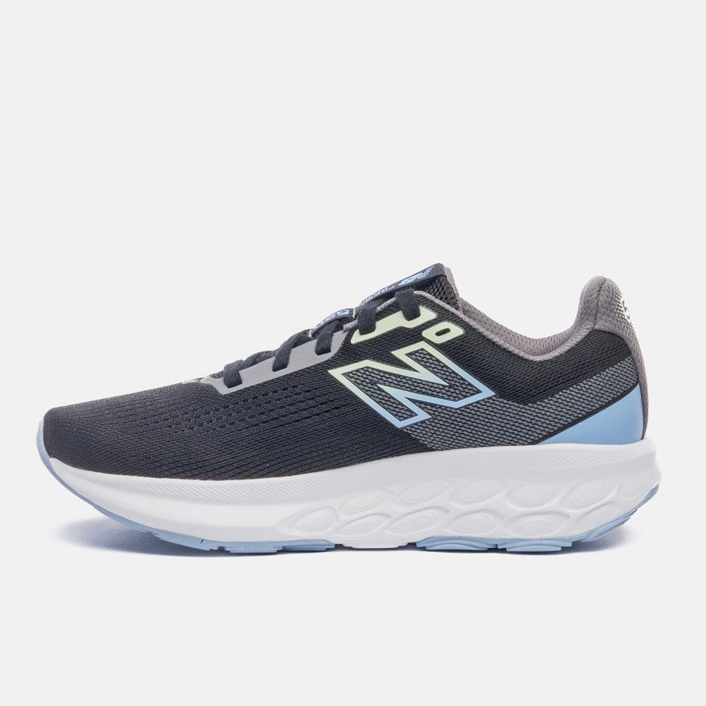 Tênis New Balance Fresh Foam 520 V9 Feminino Preto 2