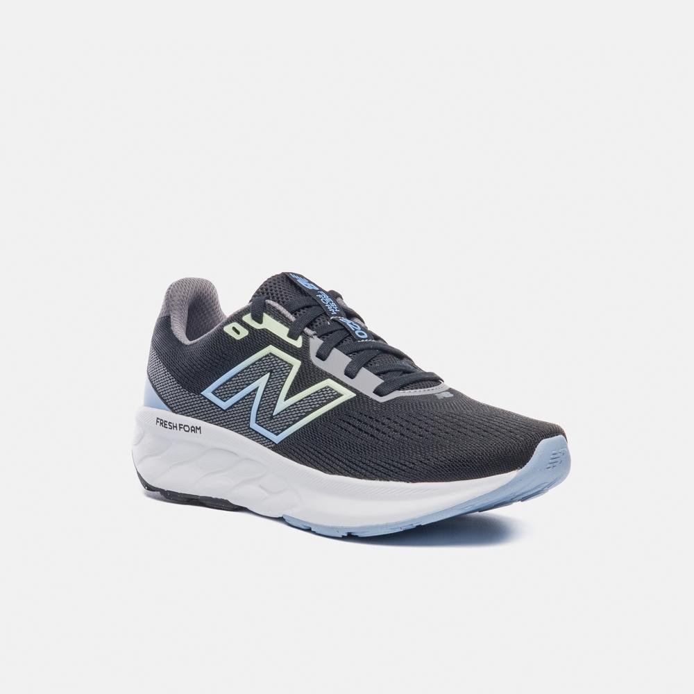 Tênis New Balance Fresh Foam 520 V9 Feminino Preto 4