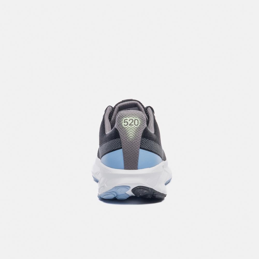 Tênis New Balance Fresh Foam 520 V9 Feminino Preto 6