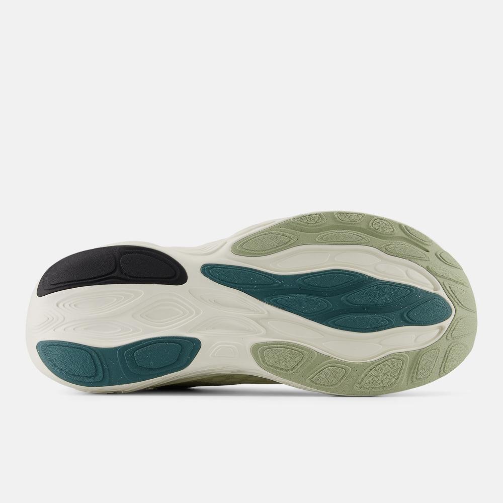 Tênis New Balance Fresh Foam X 1080 V14 Masculino Verde 5