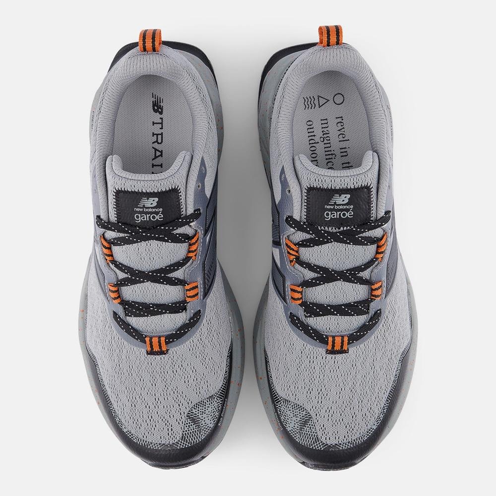 Tênis New Balance Fresh Foam Garoév2 Masculino Cinza 3