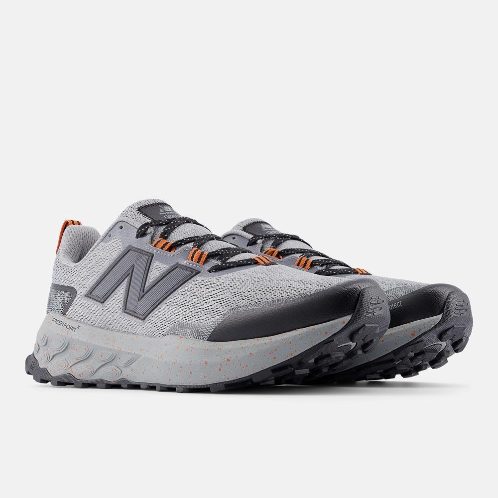 Tênis New Balance Fresh Foam Garoév2 Masculino Cinza 4
