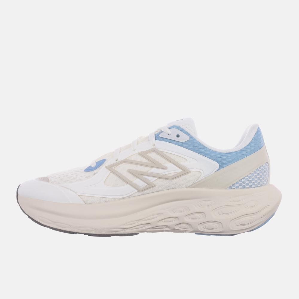 Tênis New Balance Fresh Foam Trainer Unisex Branco/Azul 2