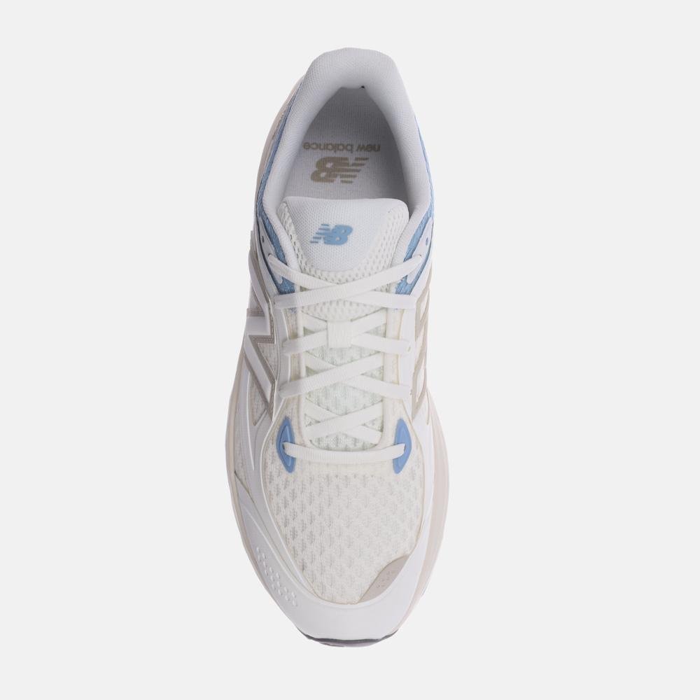 Tênis New Balance Fresh Foam Trainer Unisex Branco/Azul 3