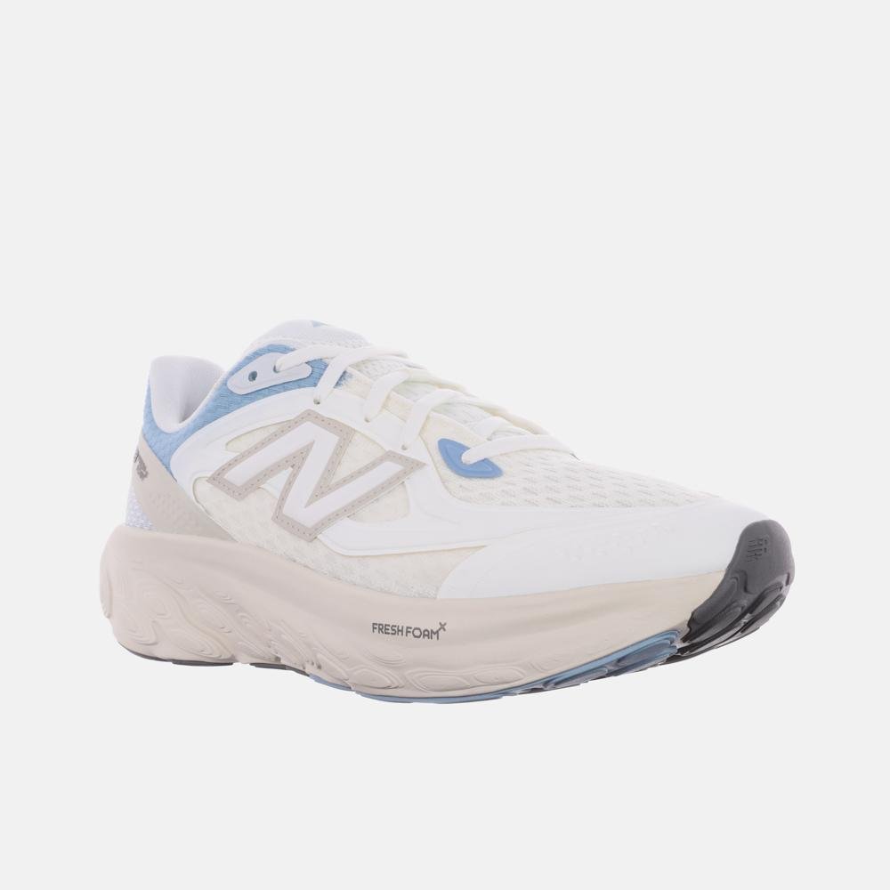 Tênis New Balance Fresh Foam Trainer Unisex Branco/Azul 4