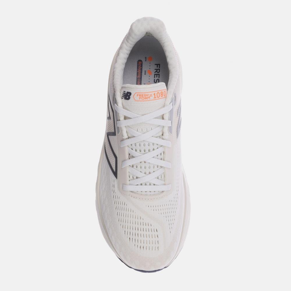 Tênis New Balance Fresh Foam X 1080 V14 Masculino Branco 3