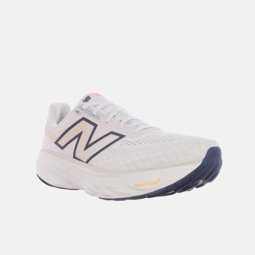Tênis New Balance Fresh Foam X 1080 V14 Masculino Branco 4