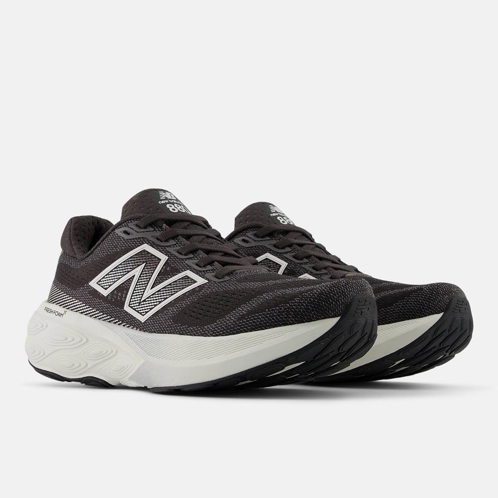 Tênis New Balance Fresh Foam X 880v15 Feminino Preto 4