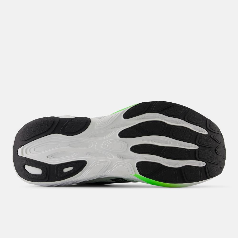 Tênis New Balance Fresh Foam X 880v15 Masculino Branco/Verde 5