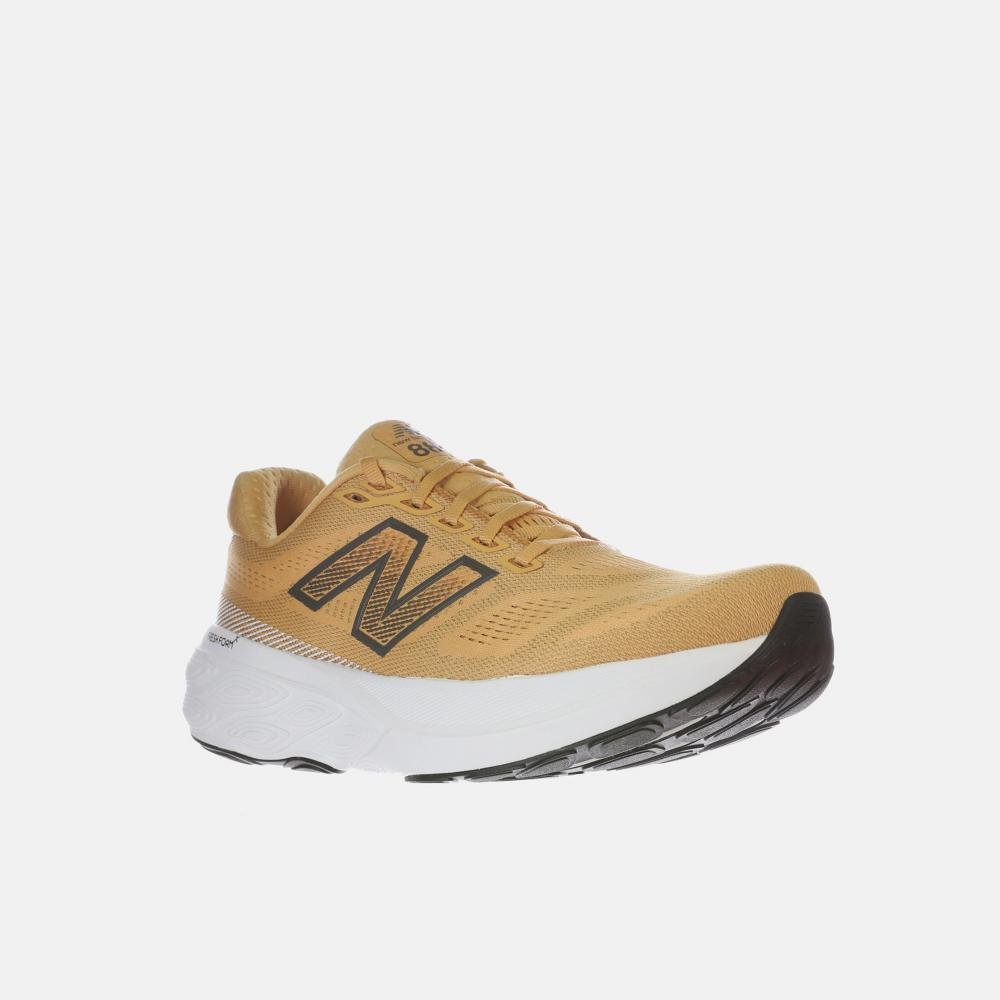 Tênis New Balance Fresh Foam X 880v15 Masculino Marrom 4