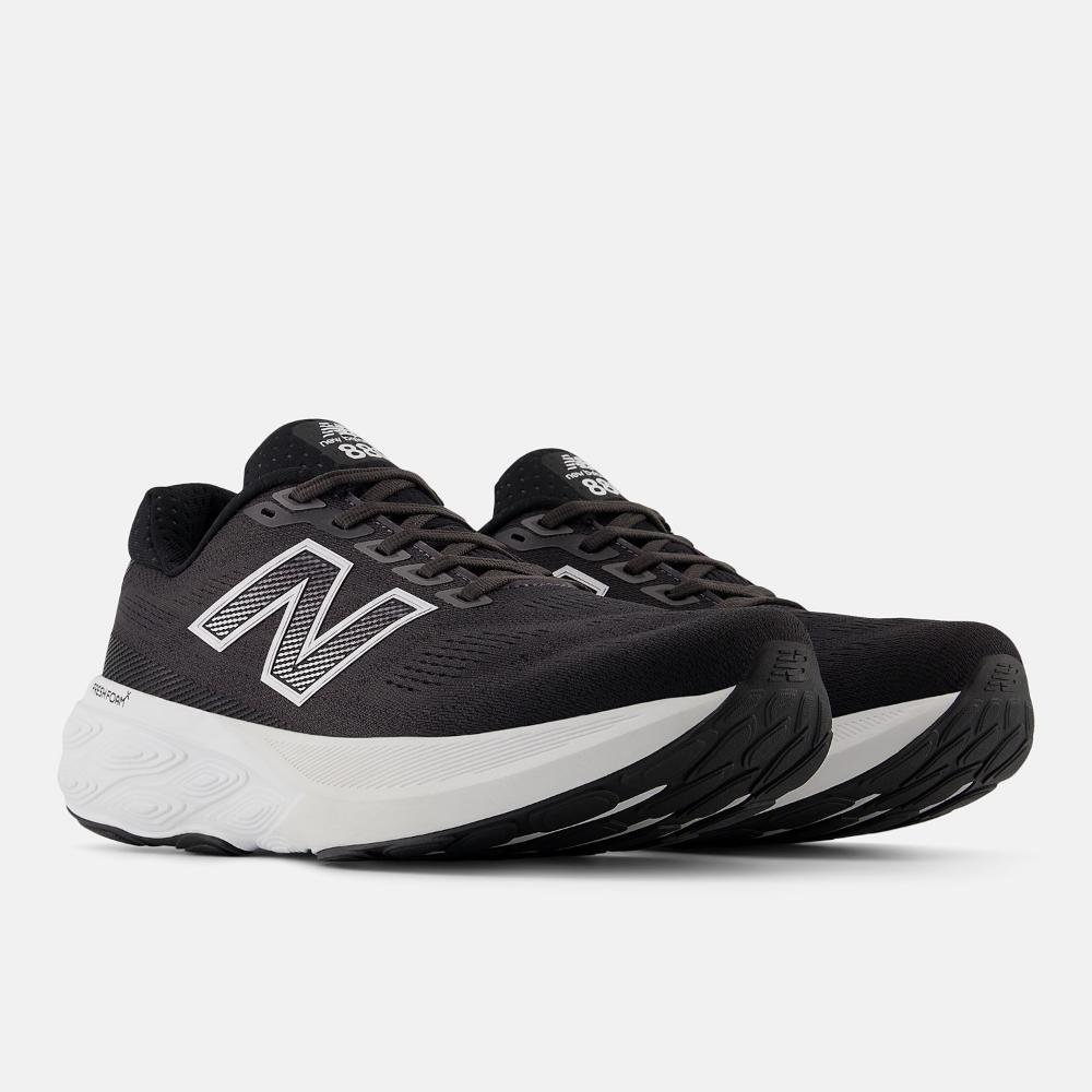 Tênis New Balance Fresh Foam X 880v15 Masculino Preto 4