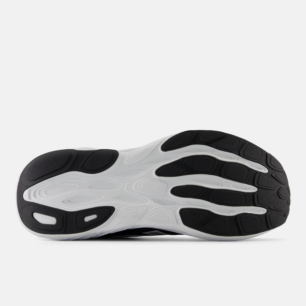 Tênis New Balance Fresh Foam X 880v15 Masculino Preto 5