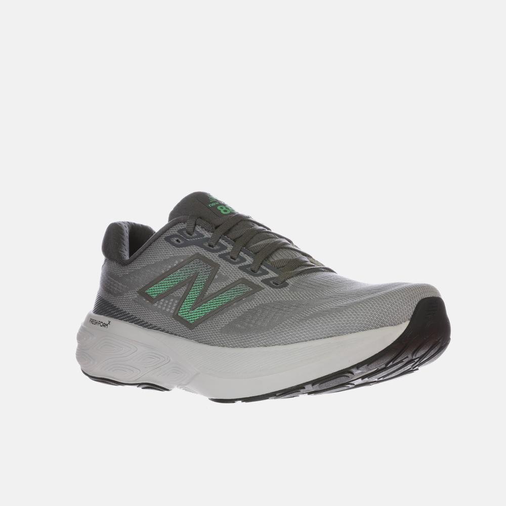 Tênis New Balance Fresh Foam X 880v15 Masculino Cinza 4