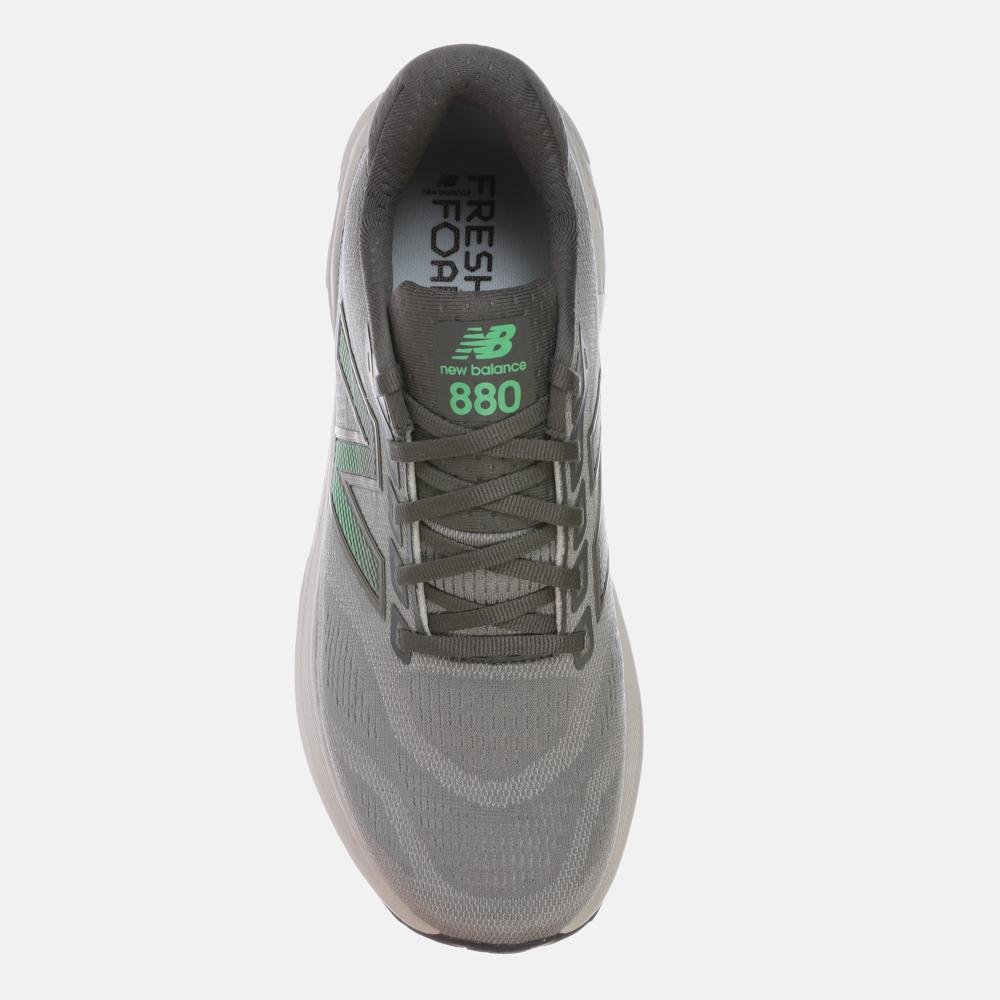 Tênis New Balance Fresh Foam X 880v15 Masculino Cinza 3