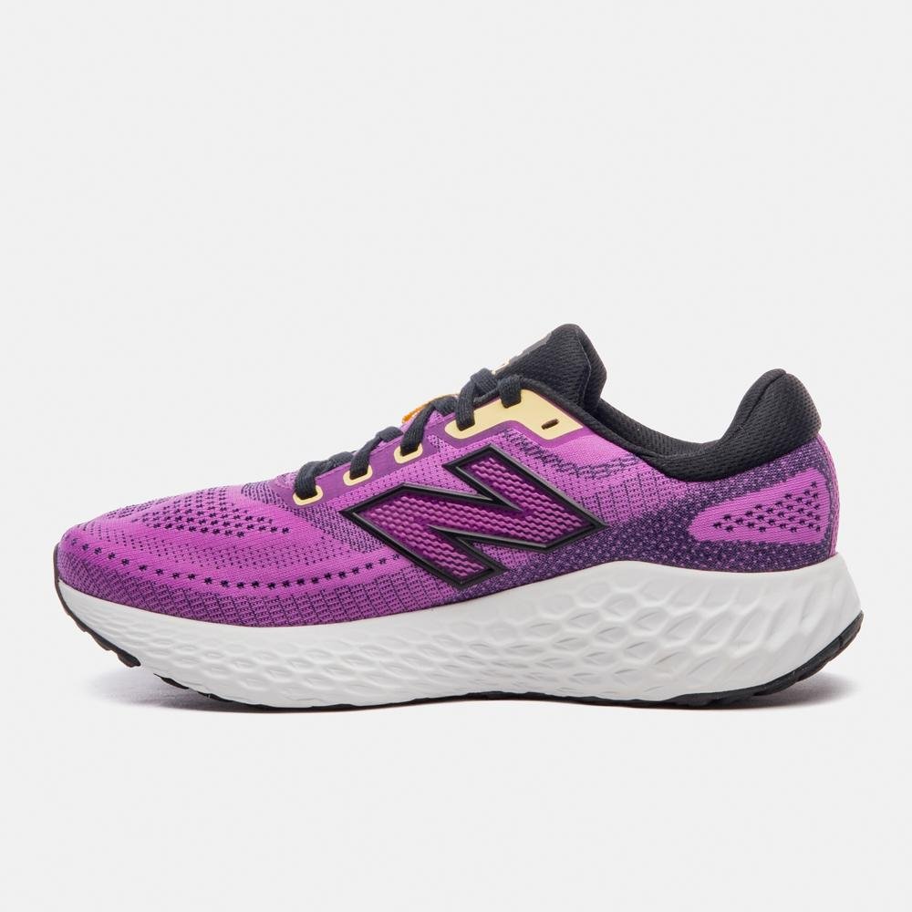 Tênis New Balance Fresh Foam X Evozv4 Feminino Roxo 2
