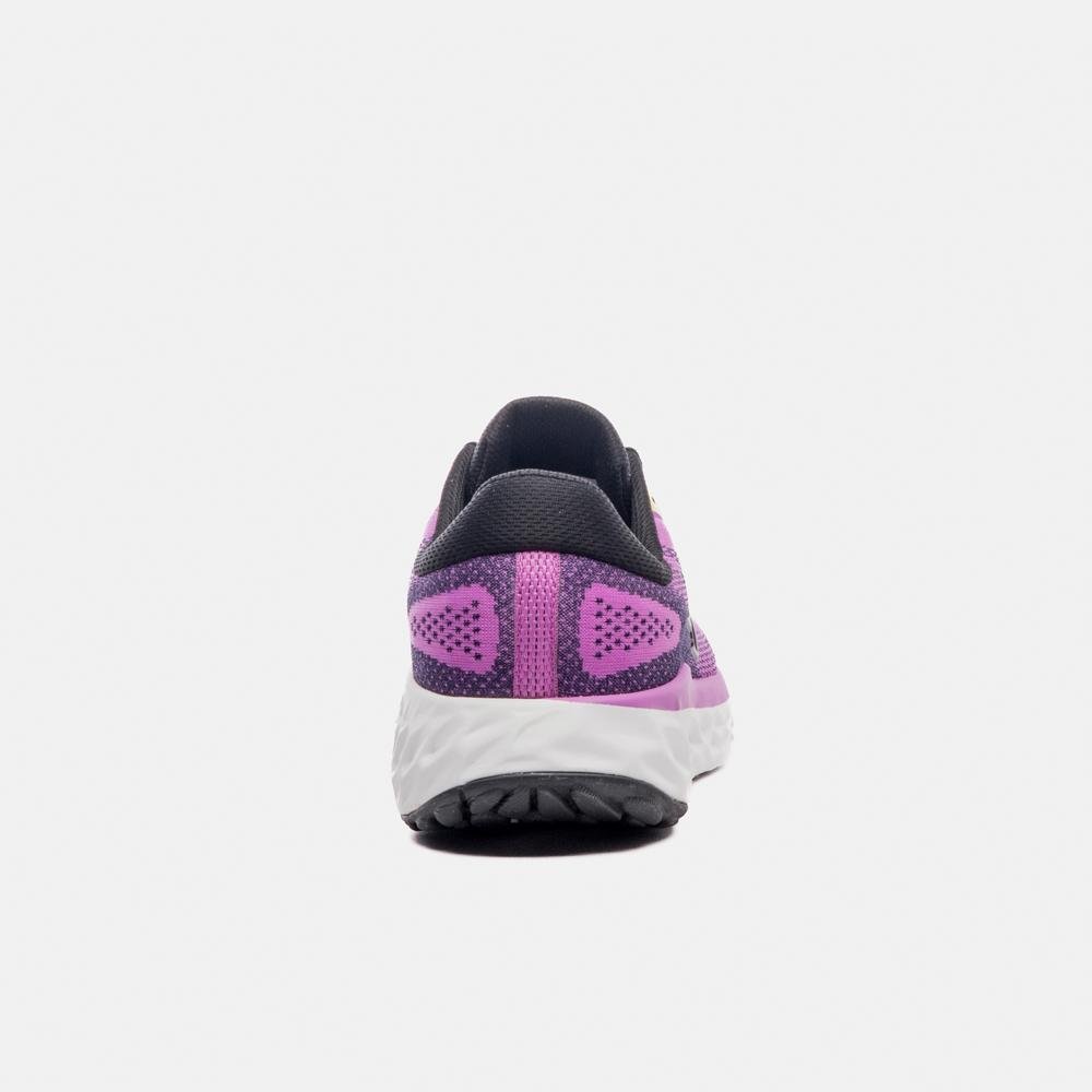 Tênis New Balance Fresh Foam X Evozv4 Feminino Roxo 6