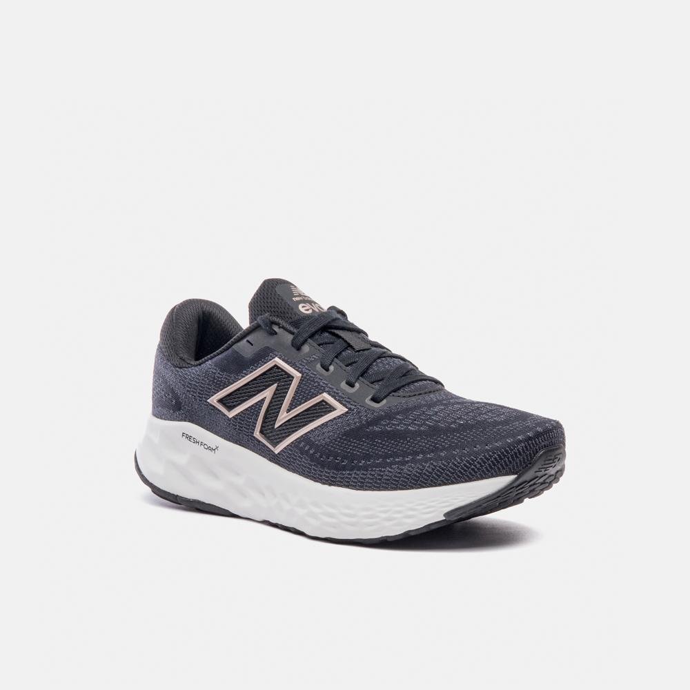 Tênis New Balance Fresh Foam X Evozv4 Feminino Preto 4