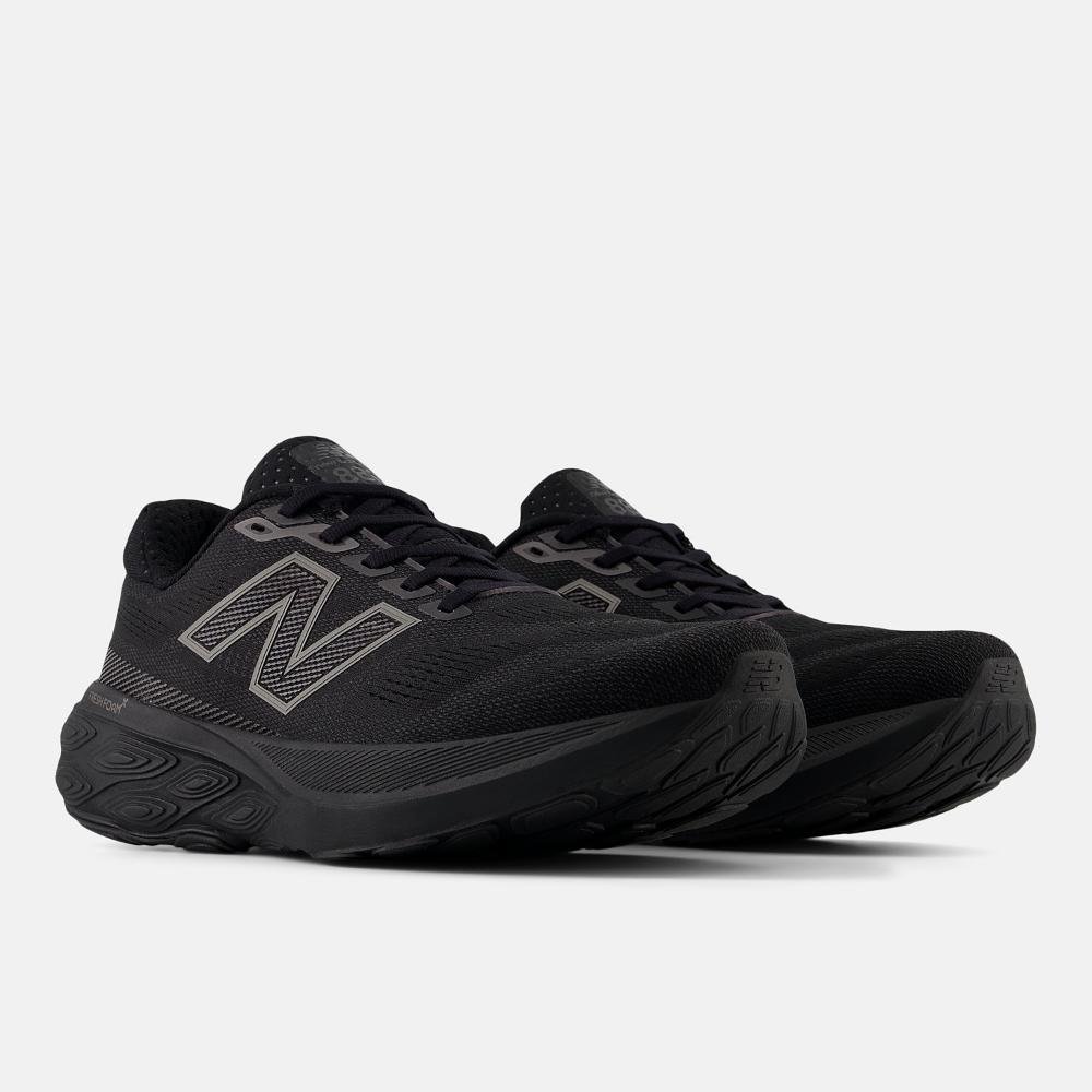 Tênis New Balance Fresh Foam X 880v15 Masculino Preto 4