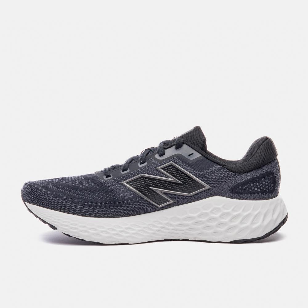 Tênis New Balance Fresh Foam X Evozv4 Masculino Preto 2