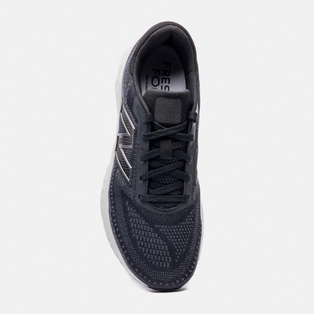 Tênis New Balance Fresh Foam X Evozv4 Masculino Preto 3